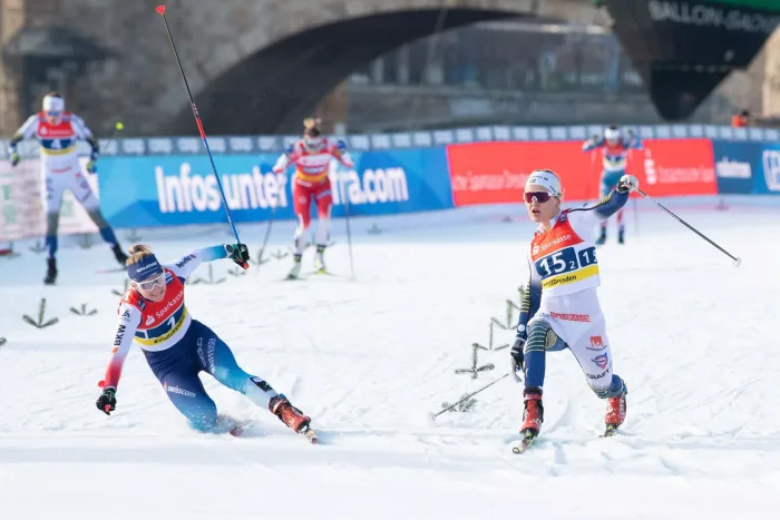 Längdskidor (Världscupen) 2021/22 – Schema & program