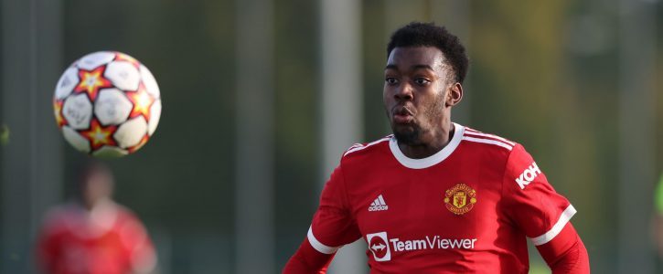 Anthony Elanga på väg mot ett nytt långtidskontrakt med Man United Anthony Elanga på väg mot ett nytt långtidskontrakt med Man United