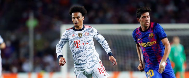 Streama Bayern München - Barcelona: Live stream & TV (8/12) Streama Bayern München - Barcelona: Live stream & TV (8/12)