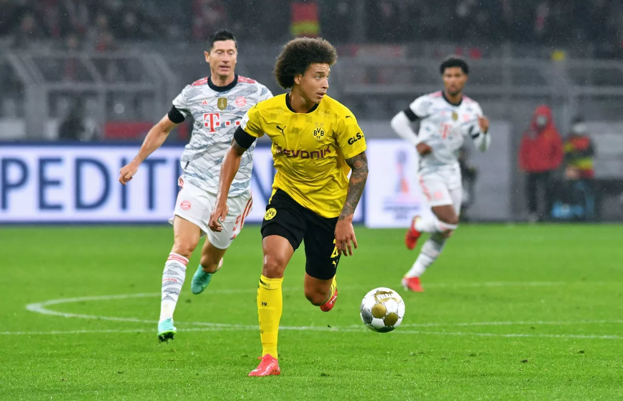 Streama Dortmund – Bayern München: Se live stream & TV (4/12)