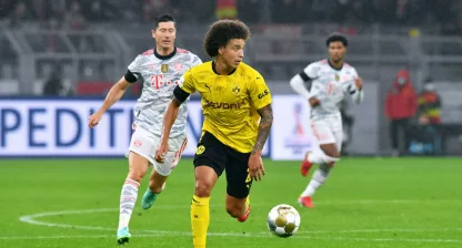 Streama Dortmund – Bayern München: Se live stream & TV (4/12)