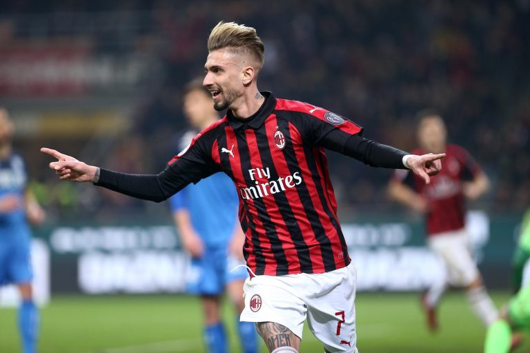 Empoli Milan speltips stream