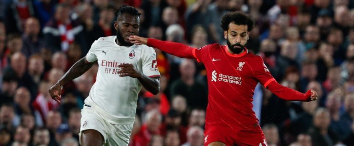 Streama Milan - Liverpool: Se live stream & TV (7/12) Streama Milan - Liverpool: Se live stream & TV (7/12)