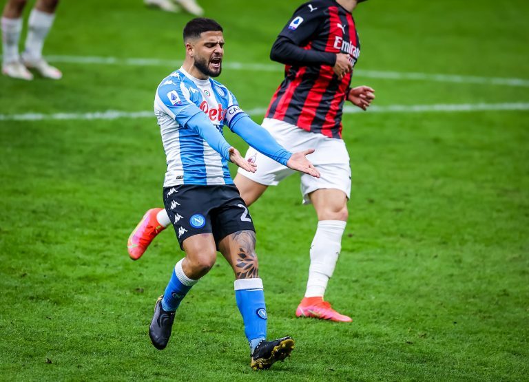 Milan Napoli speltips stream