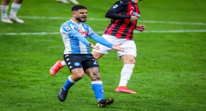 Milan Napoli speltips stream