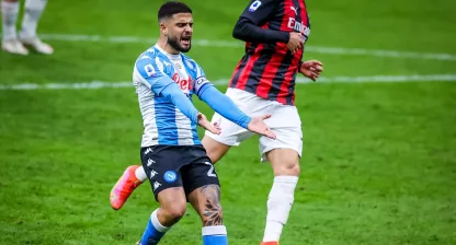 Milan Napoli speltips stream