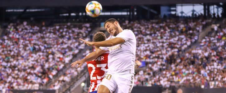 Streama Real Madrid - Atlético Madrid: Live stream & TV (12/12) Streama Real Madrid - Atlético Madrid: Live stream & TV (12/12)