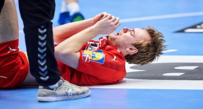 handboll danmark herrlandslag