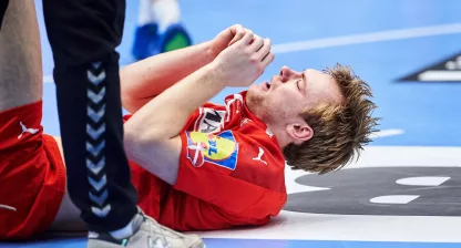 handboll danmark herrlandslag