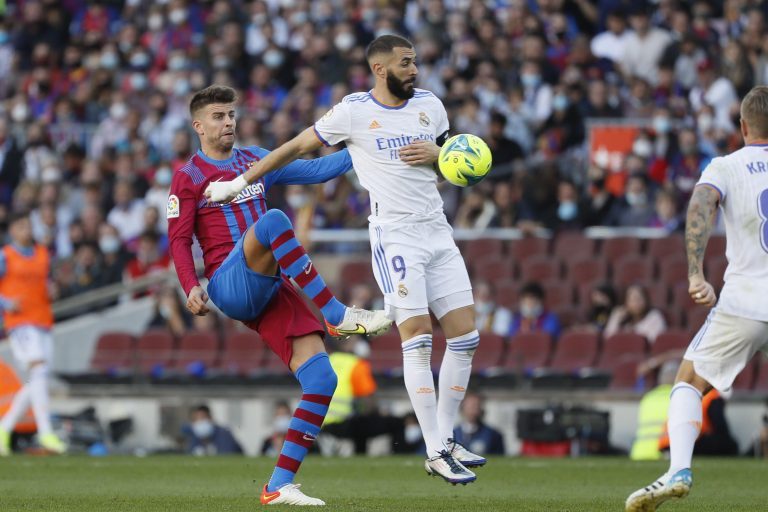 Barcelona Real Madrid speltips odds