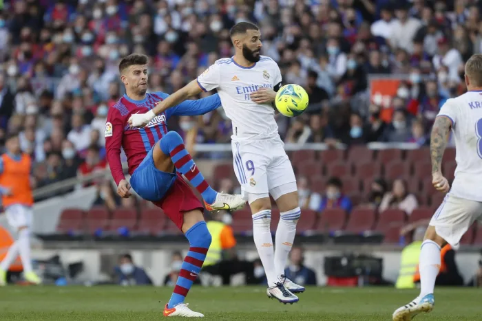 Barcelona Real Madrid speltips odds