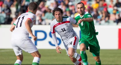 Iran Irak speltips stream