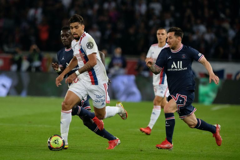 Lyon PSG speltips stream