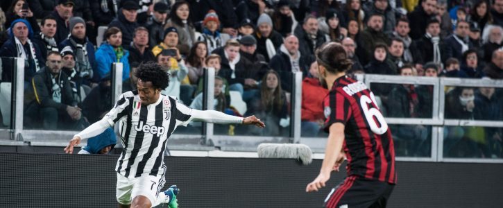 Streama Milan - Juventus: Se live stream & TV (23/1) Streama Milan - Juventus: Se live stream & TV (23/1)