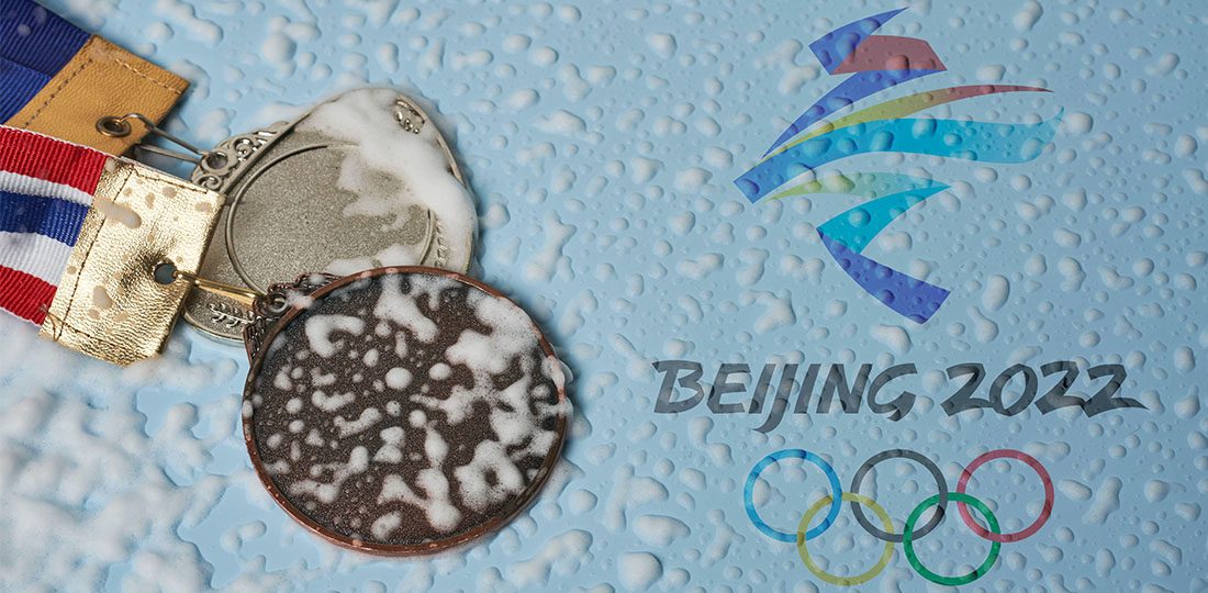 OS medaljliga – Tabell med medaljer i Vinter OS 2022