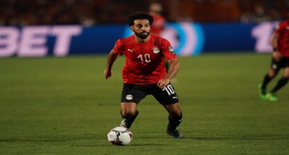 Nigeria – Egypten, 11/1: Speltips & stream