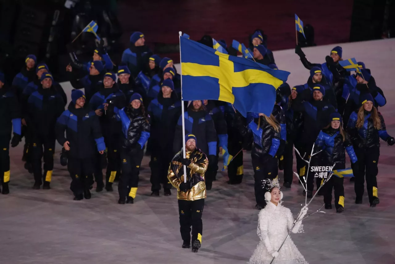 os truppen sverige