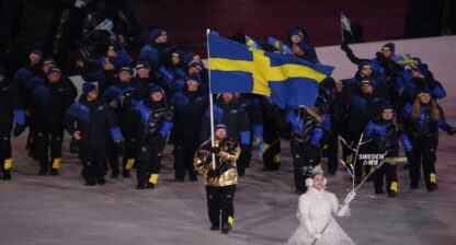 os truppen sverige