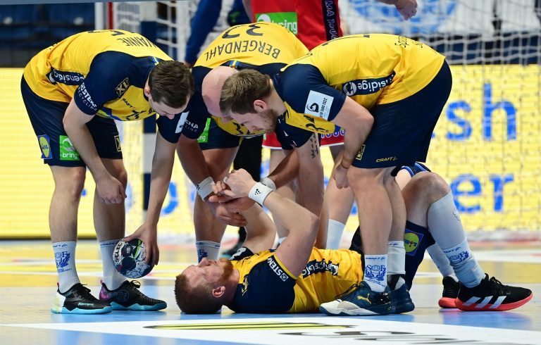Sverige Spanien speltips odds handbolls EM final