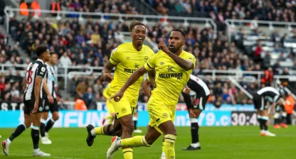 Brentford Newcastle speltips stream