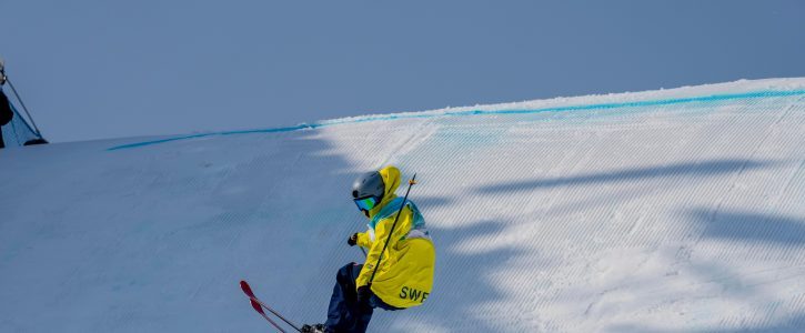 Oliwer Magnusson & Jesper Tjäder till OS final - Slopestyle Oliwer Magnusson & Jesper Tjäder till OS final - Slopestyle