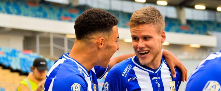 Streama IFK Göteborg - Lokomotiv Moskva, 10/2: Live stream & TV Streama IFK Göteborg - Lokomotiv Moskva, 10/2: Live stream & TV