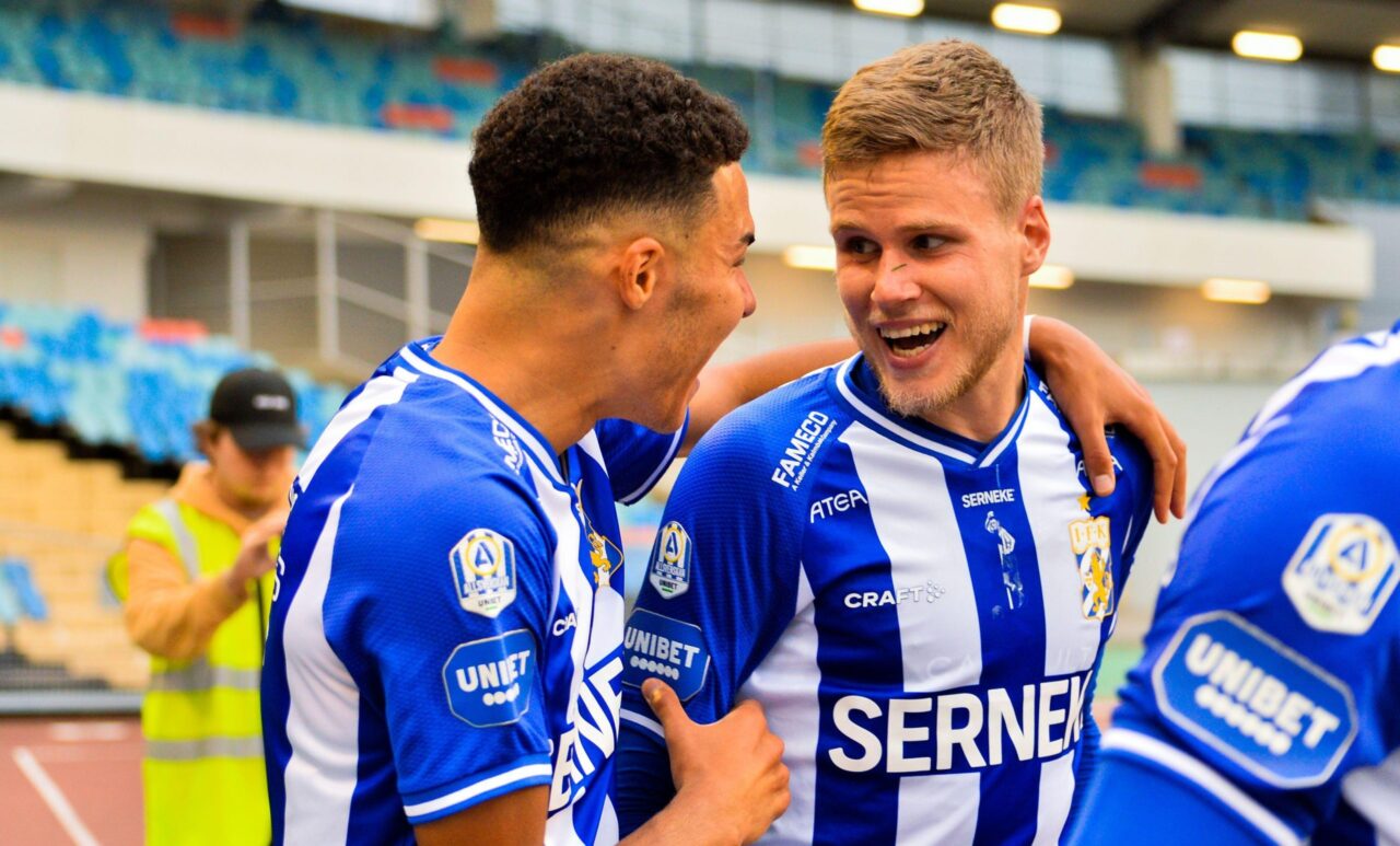 IFK Göteborg Lokomotiv Moskva speltips stream