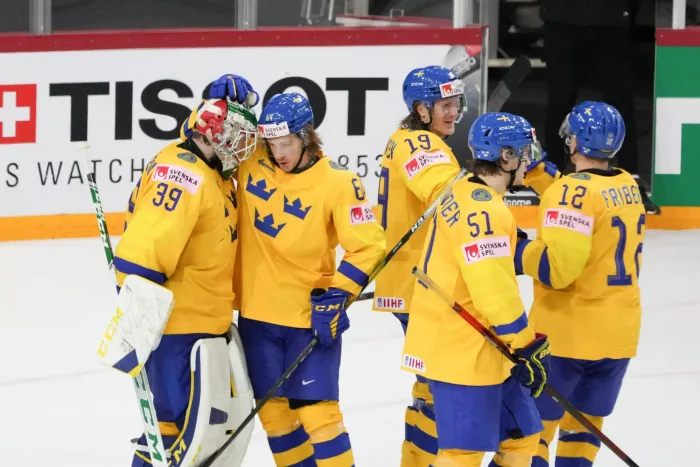 Live-TV, kl 14: Följ svenskarna i semifinalerna - Sveriges