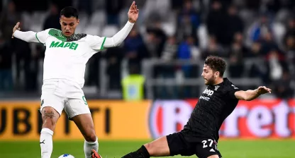 Juventus Sassuolo speltips stream