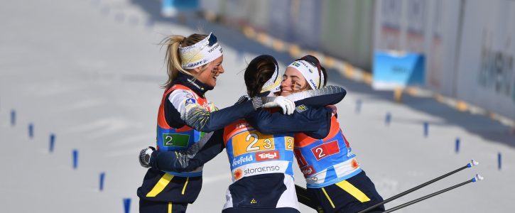 OS 2022 – 12 Februari (12/2) Tider & svenska höjdpunkter OS 2022 – 12 Februari (12/2) Tider & svenska höjdpunkter