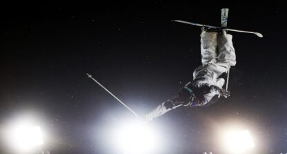 Walter Wallberg vinner os guld 2022