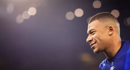 Mbappe stjärna PSG Ligue 1