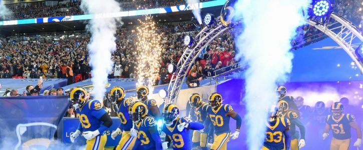 Streama Super Bowl 2022 – Se live stream & på TV (14/2) Streama Super Bowl 2022 – Se live stream & på TV (14/2)