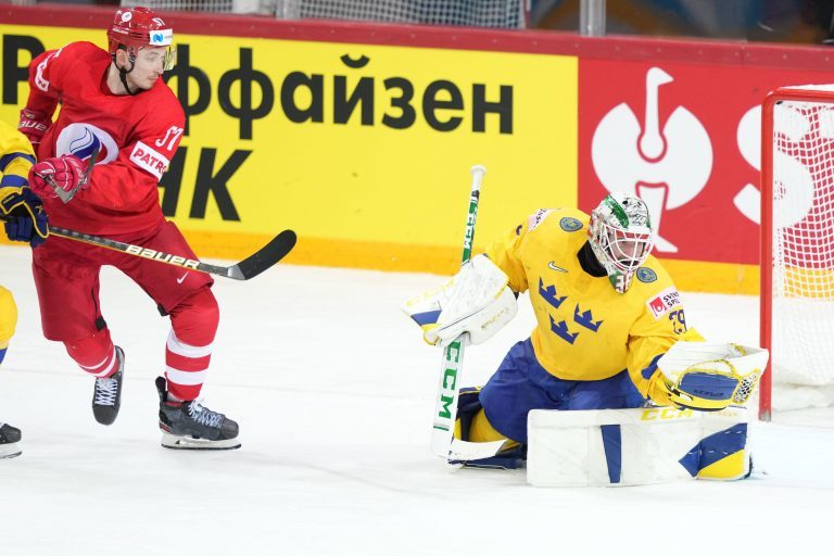 Sverige - Ryssland ishockey live streaming