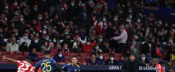 Streama Man United - Atletico Madrid: Se live stream & TV (15/3) Streama Man United - Atletico Madrid: Se live stream & TV (15/3)