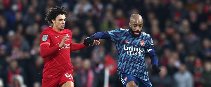 Streama Arsenal - Liverpool: Se live stream & TV (16/3) Streama Arsenal - Liverpool: Se live stream & TV (16/3)