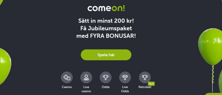 comeon-bonusar-12-år comeon-bonusar-12-år