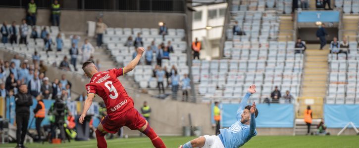 Streama Djurgårdens IF - Malmö FF: Se live stream & TV (20/3) Streama Djurgårdens IF - Malmö FF: Se live stream & TV (20/3)