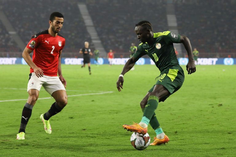 Egypten Senegal speltips stream