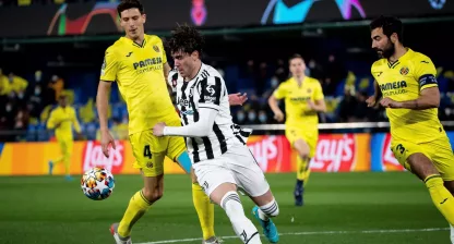Juventus Villarreal speltips stream