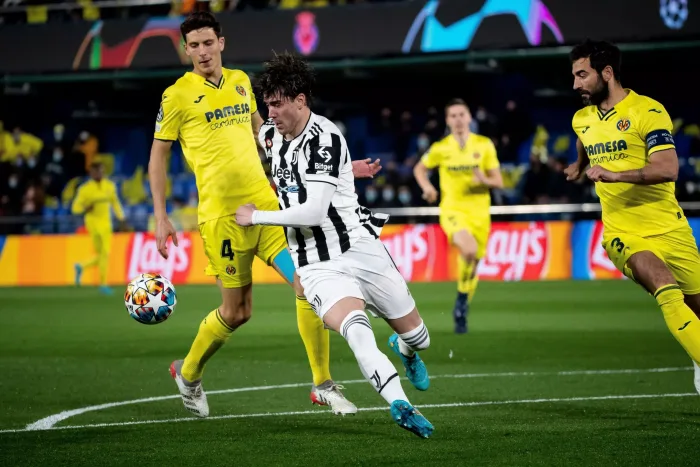 Juventus Villarreal speltips stream