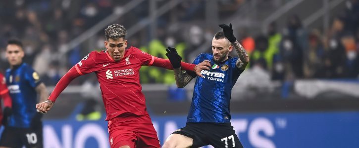 Streama Liverpool - Inter: Se live stream & TV (8/3) Streama Liverpool - Inter: Se live stream & TV (8/3)