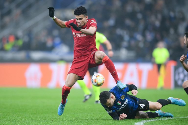 Liverpool Inter speltips odds