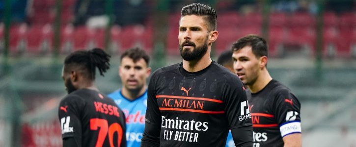 Streama Napoli - Milan: Se live stream & TV (6/3) Streama Napoli - Milan: Se live stream & TV (6/3)