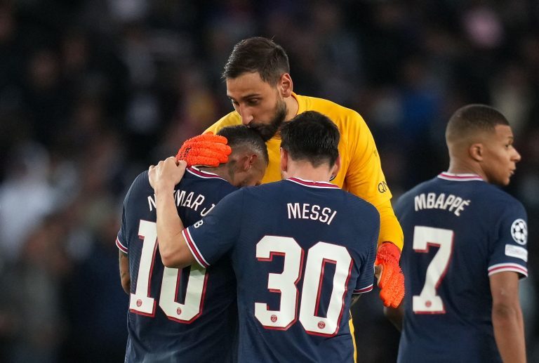 PSG Bordeaux