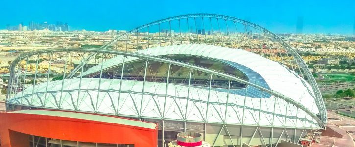 Quiz: Fotbolls-VM 2022 i Qatar Quiz: Fotbolls-VM 2022 i Qatar