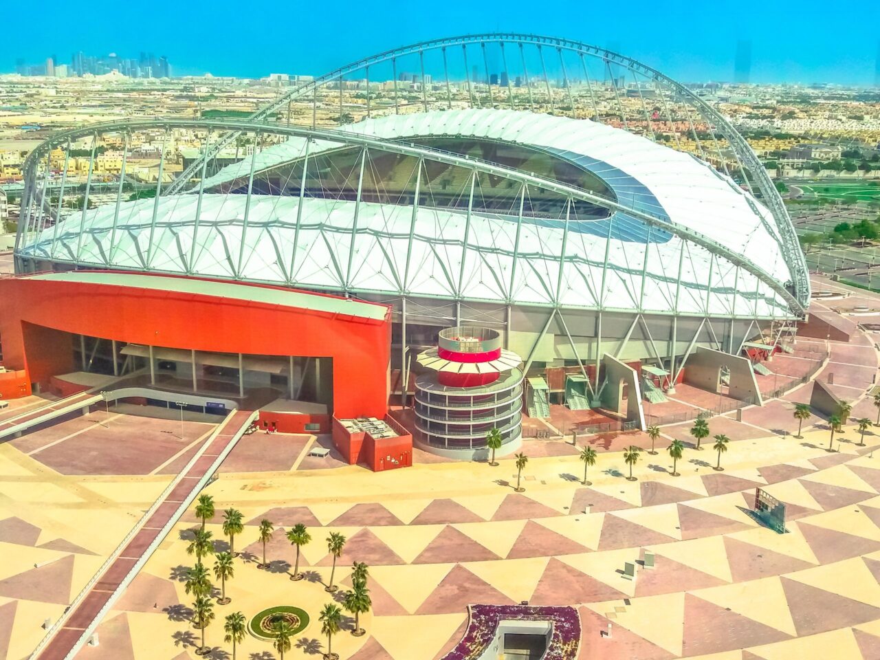 Quiz VM 2022 Qatar