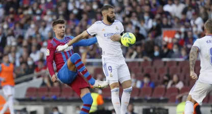 Real Barca speltips odds