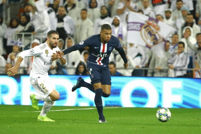 Real Madrid PSG speltips odds
