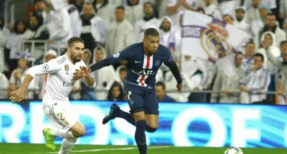 Real Madrid PSG speltips odds